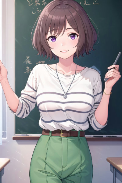 Neo Asari (Gakuen iDOLM@STER) | ( ) - v1.0