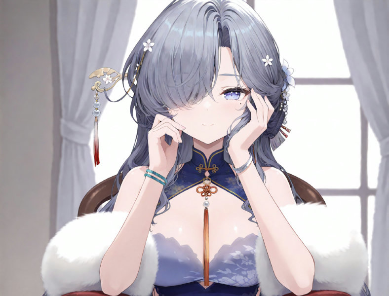 ソウルタイド soultide-Fanny 灵魂潮汐-凡妮 - v1.0