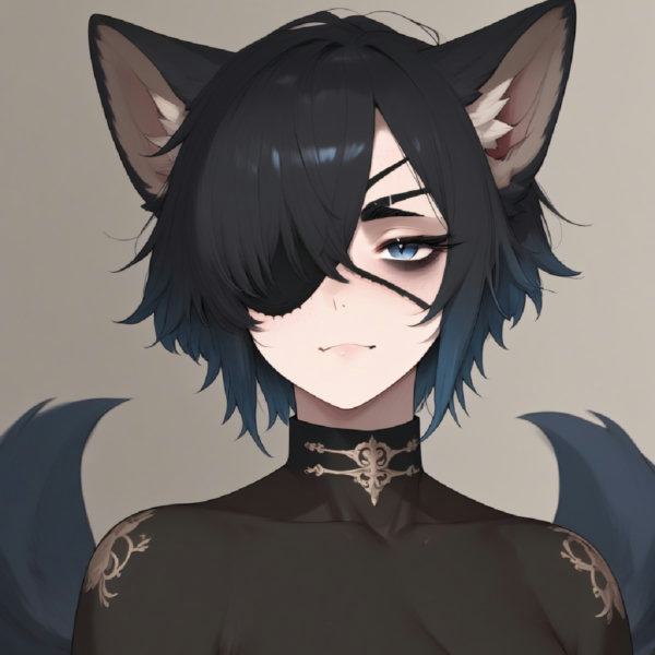 Zephryné Azmira - Main OC #3 - V0.1