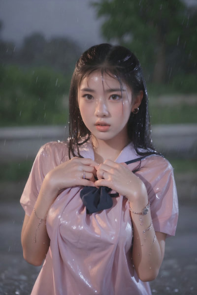 Raining - Raining V1