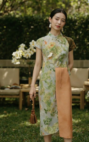 Mo Yun Guang Ying - Neo-Chinese Fashion Aesthetics - v1.0