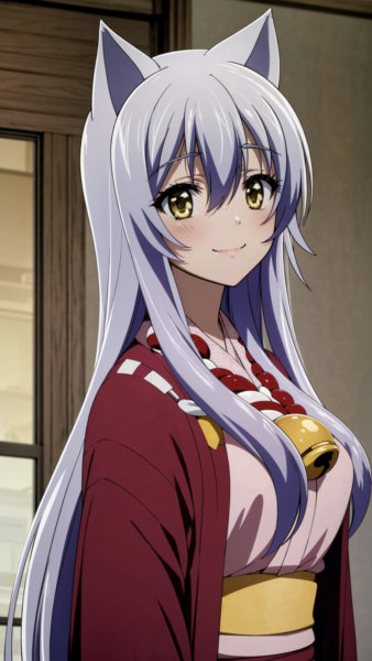 Onna Kokkuri-san Gugure! Kokkuri-san (女コックリさん 繰繰れ!コックリさん) - beta