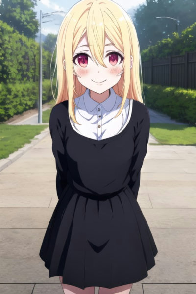 Amane Lily | The Foolish Demon Dances With Angels | - v1.1