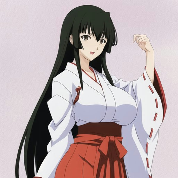 Tsuruko Aoyama - Love Hina - v1.0