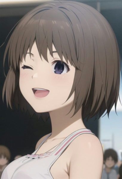 Hotaru Takegawa (hotarubi no mori e) - v1.0