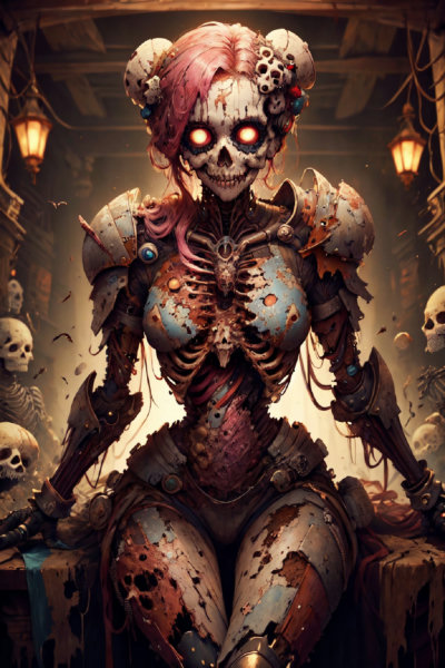 World of Undead - v1.0