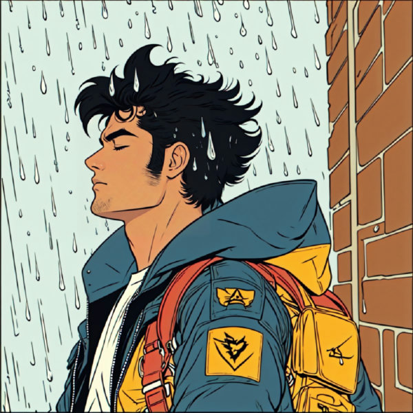 Retro Anime Flat Colors - SD1