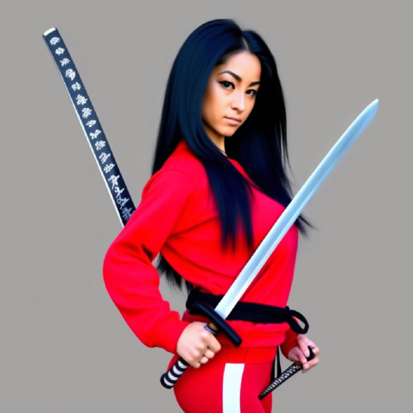 Michiko Malandro (Fictional Character) - V1