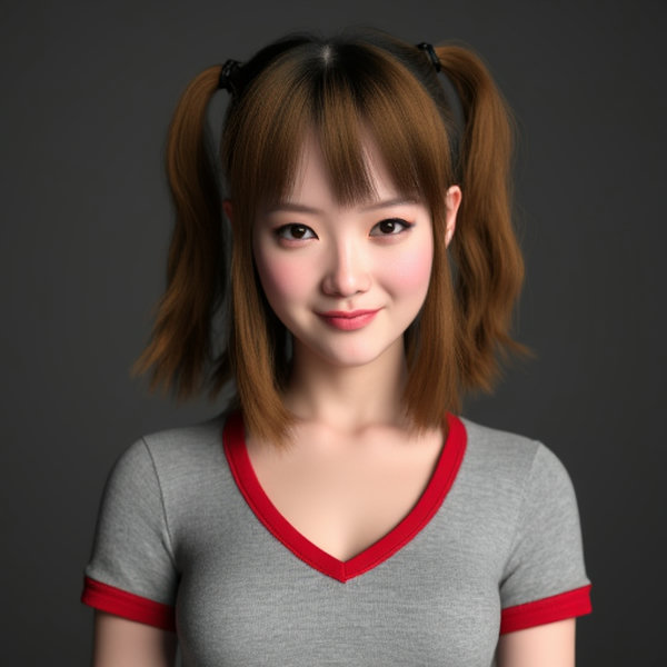 Twintail Hair - Epoch1
