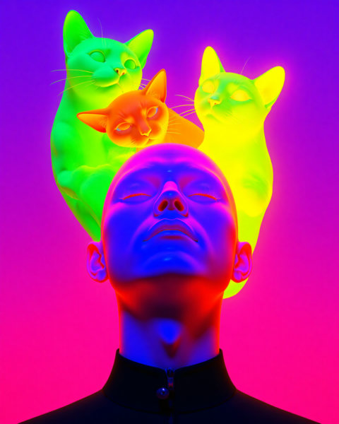 Neon art - v1.0