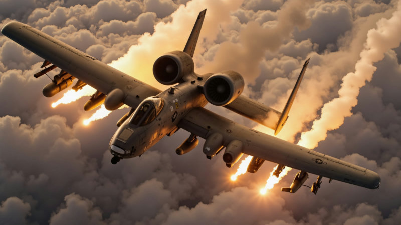 A-10 Flux - v1.0