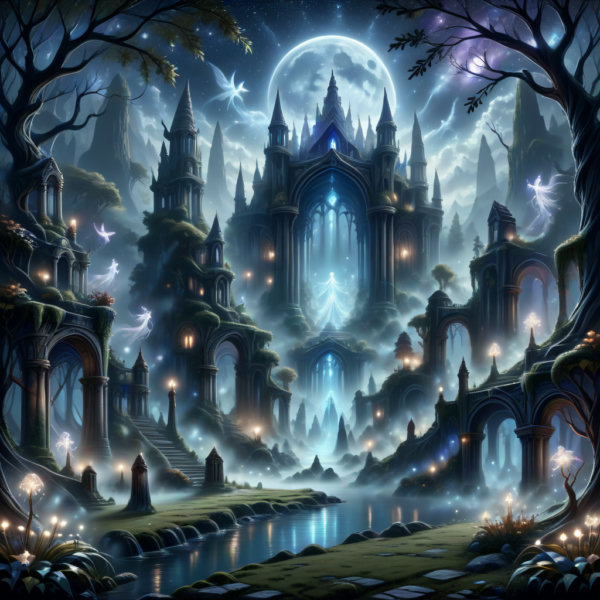 Ethereal Night (XL/Illustrious) - SDXL