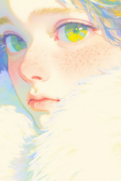 Lost in color - Whimsical