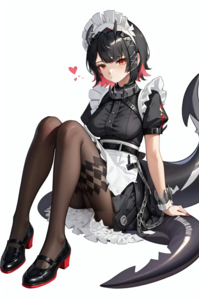 Ellen Joe Zenless Zone Zero 艾莲·乔 绝区零 - SD1.5