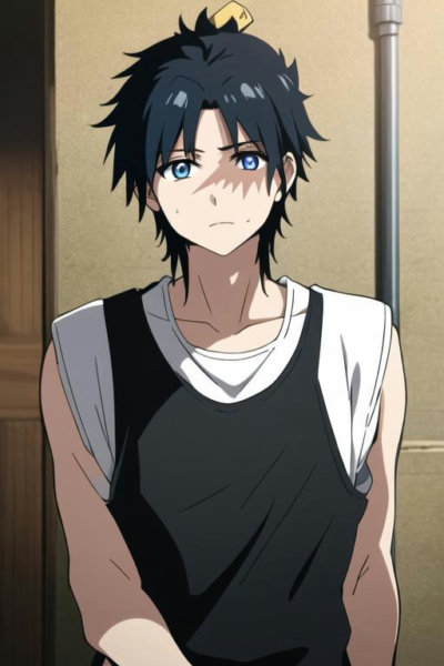 Hakuryuu Ren | Magi - sd1-v1.0