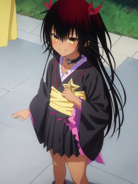 Nemesis-To LOVE-Ru - SD 1.5Remake