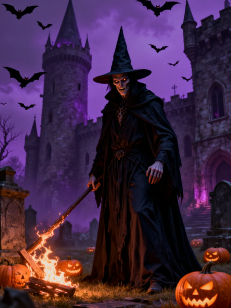 Halloween Night - v1.0