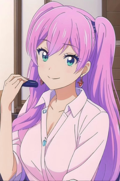 Akari Watanabe | More Than A Married Couple, But Not Lovers | - v2.0 (SD 1.5)