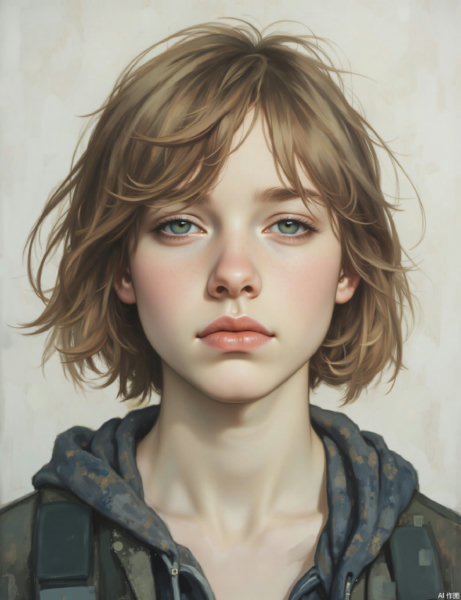 OB半写实肖像画 Semi-realistic portrait painting - v2.2 Skin Noise Enhanceme