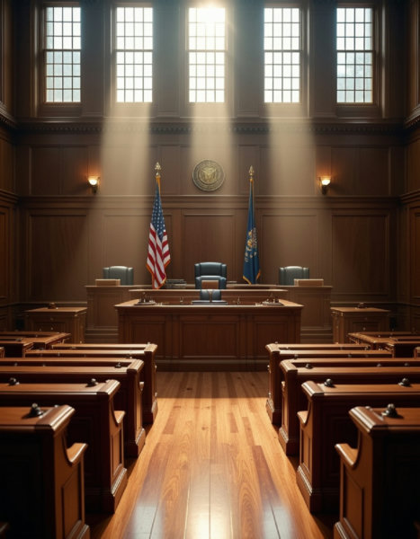 courtroom interior - v1.0
