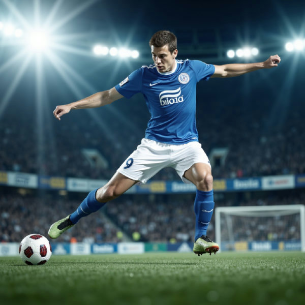 Sports photography Flux lora - v1.0
