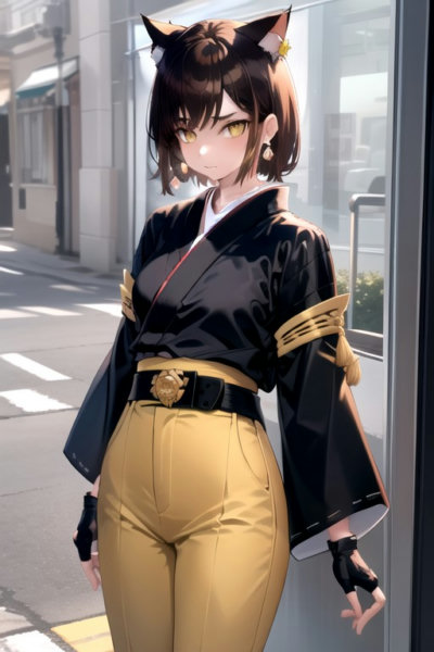 Collection of OCs Part 3 - Kya Tahara