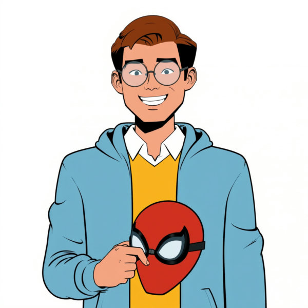 Your Friendly Neighborhood Spider-Man (YFNSM) Disney Plus show Lora - v1.0