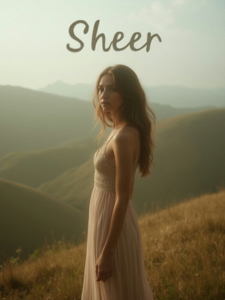 Sheer - CE - V01 - Flux.1 D