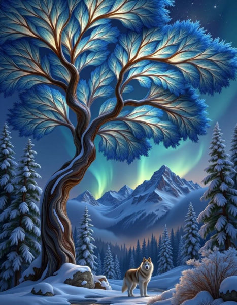 fantasy-tree - v1.0