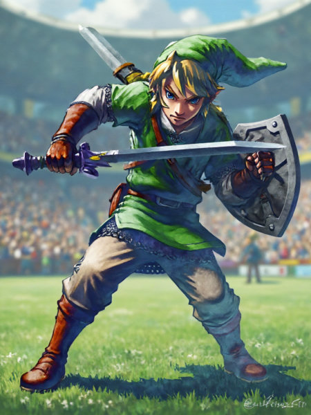 Link-Flux1 - v1.0