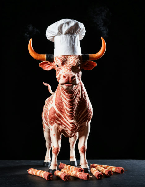 Wagyu Beef Style (SDXL) - v1.0