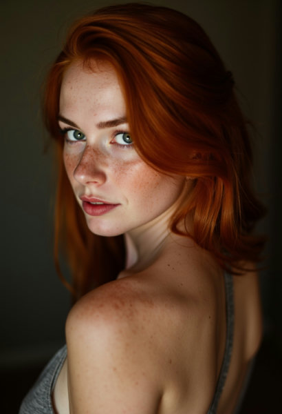 Freckles (FLUX) - flux v1