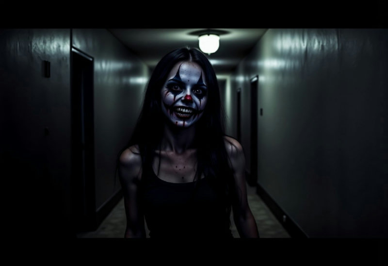 Realistic Horror Flux 1.0 - V1