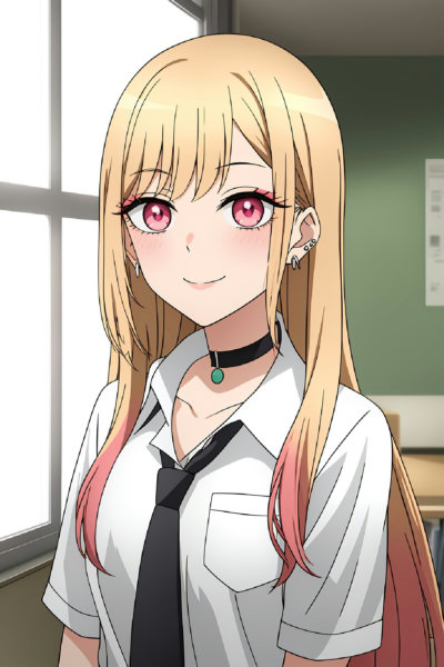 Marin Kitagawa - My Dress-Up Darling - SD1.5 v1.0
