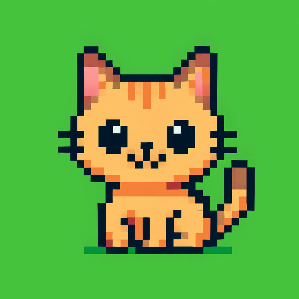 Pixel Art Style LoRA - v1.0