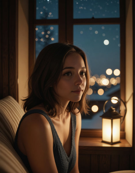 CinematicNight Light - V1
