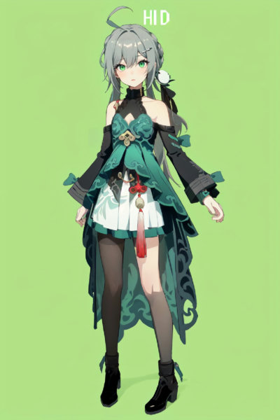 MIHOYO Collection (Honkai Impact 3rd | Honkai Star Rail | Genshin Impact | Zenless Zone Zero) - -Qin