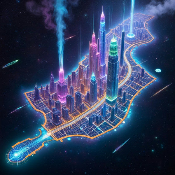 Magical Map - Flux - V1