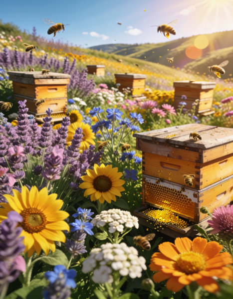 wildflower meadow - v1.0