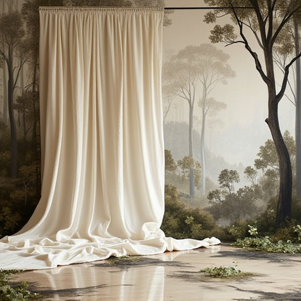 Forest Drapery_Flux - V1