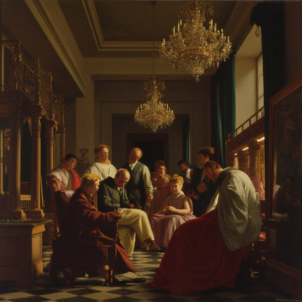 Baroque Art - V1
