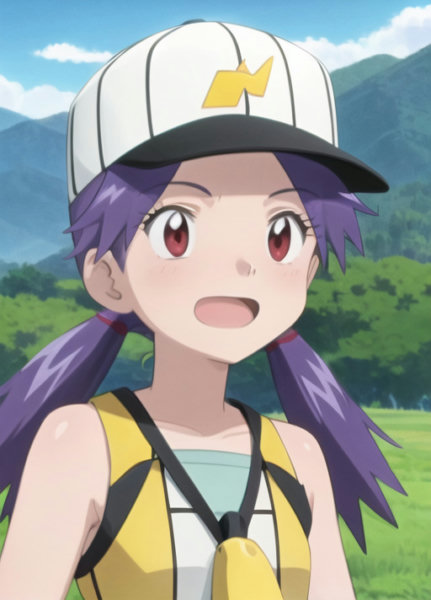 Casey (Pokemon) - v1.0
