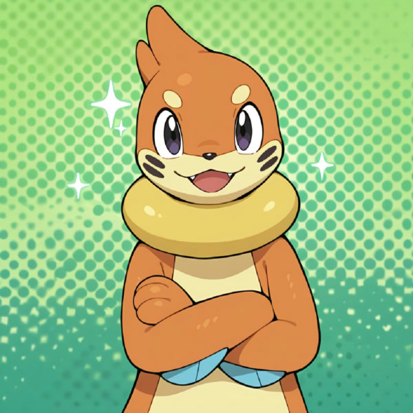 Buizel - Illustrious - V1