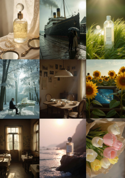 Tranquility, Soft, tranquil, serene - v1.0