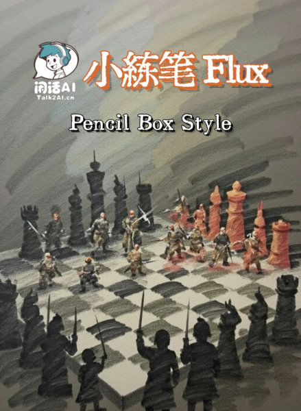 Mini Practice Flux - Pencil Box - v1.0