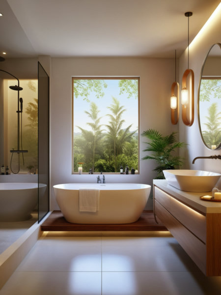JJ's Interior Bathroom (re) - XL v1.0