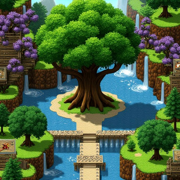 Top-Down Map - V1