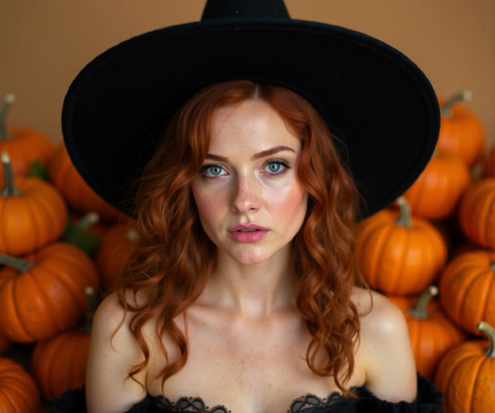 Movie Portrait - V1