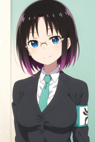 Elma-Miss Kobayashi's Dragon Maid - SD 1.5