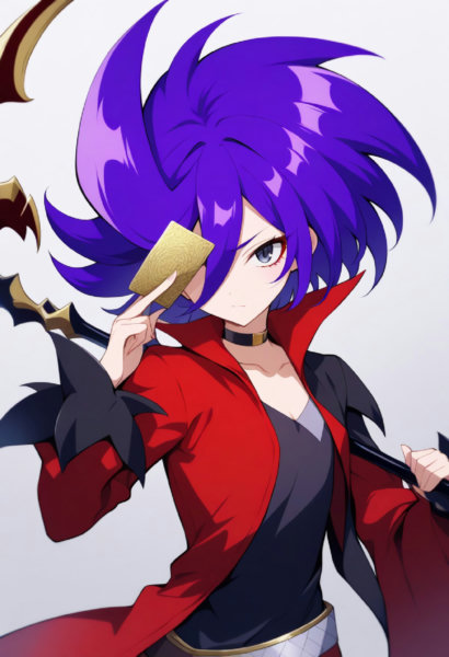 BF - Gaito Kurouzu